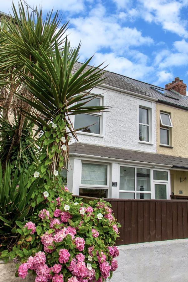 Clevedon House - Newquay - Beaches - Parking Εξωτερικό φωτογραφία