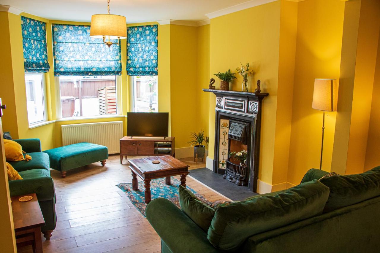 Clevedon House - Newquay - Beaches - Parking Εξωτερικό φωτογραφία