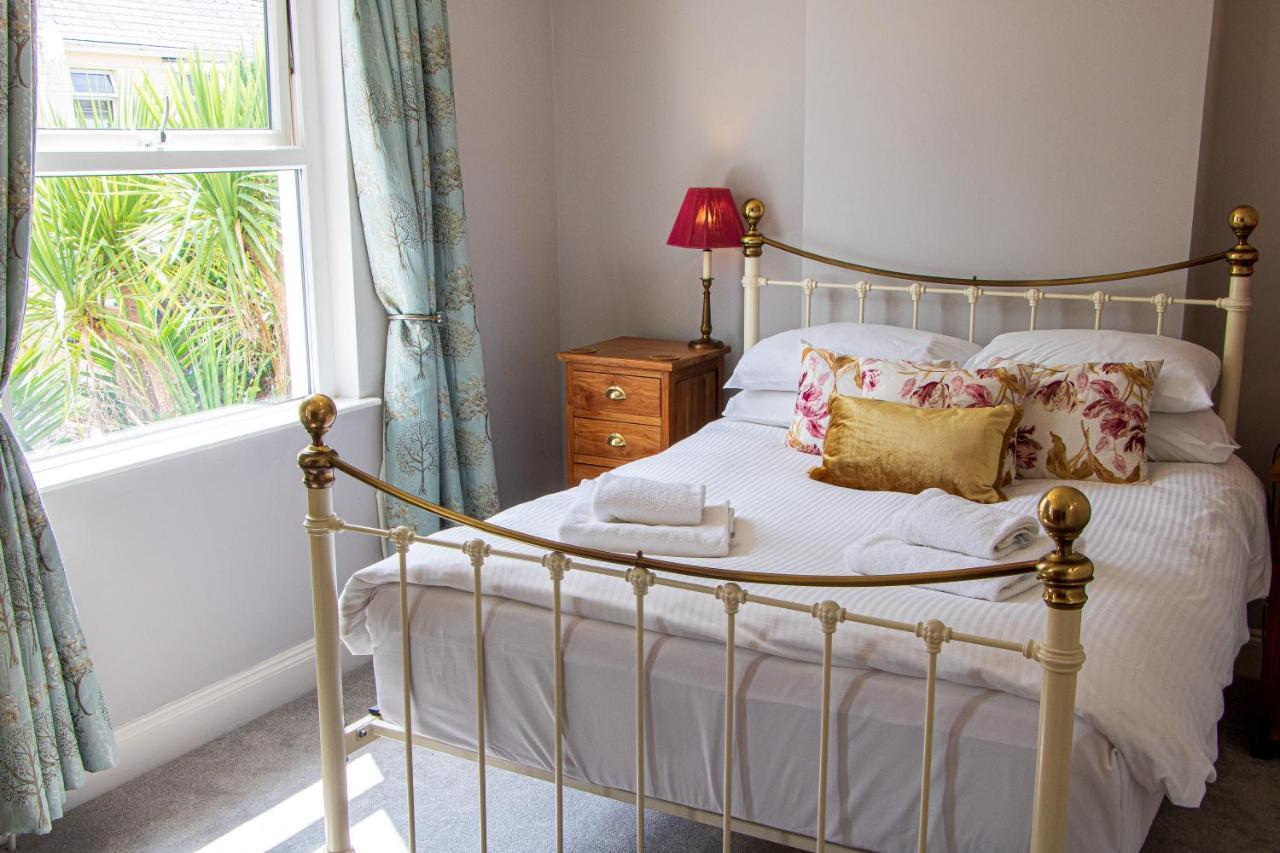 Clevedon House - Newquay - Beaches - Parking Εξωτερικό φωτογραφία