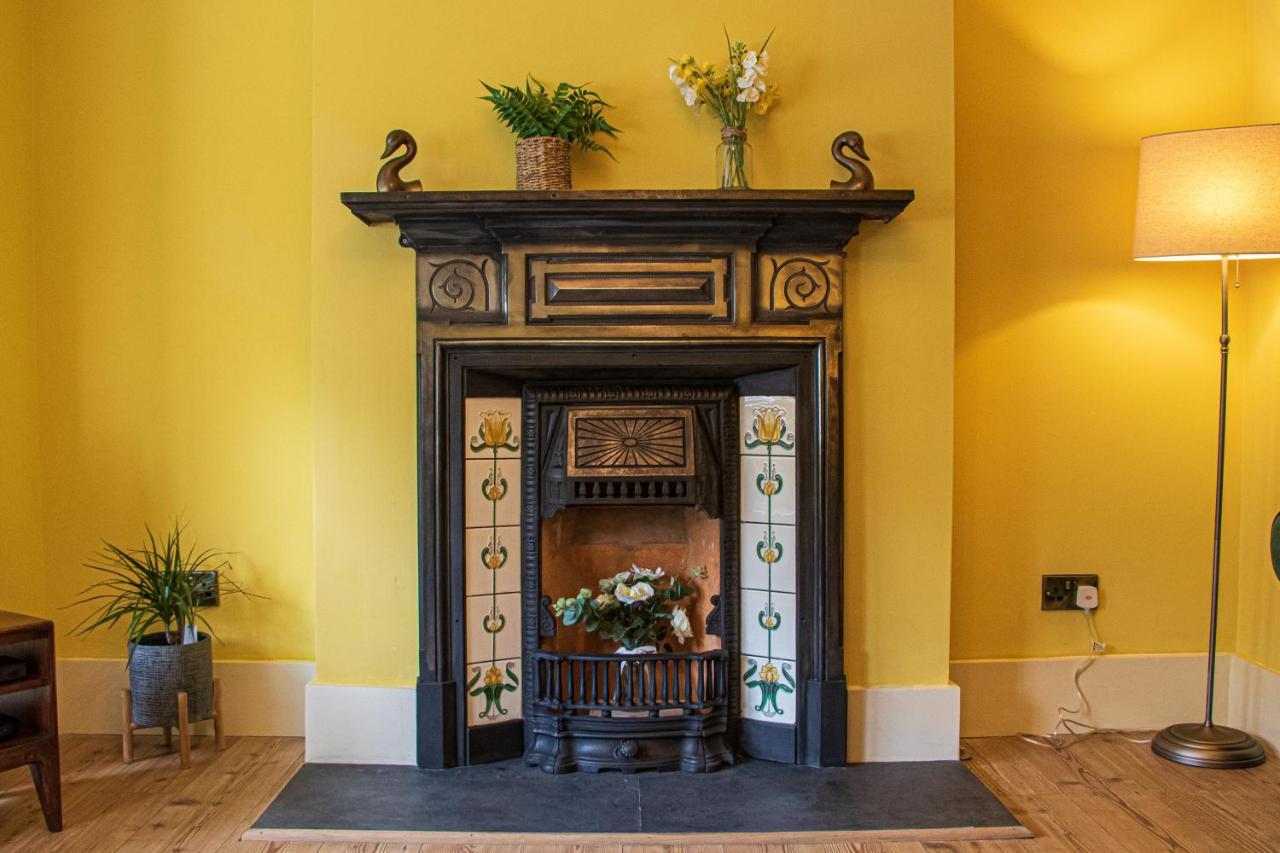 Clevedon House - Newquay - Beaches - Parking Εξωτερικό φωτογραφία