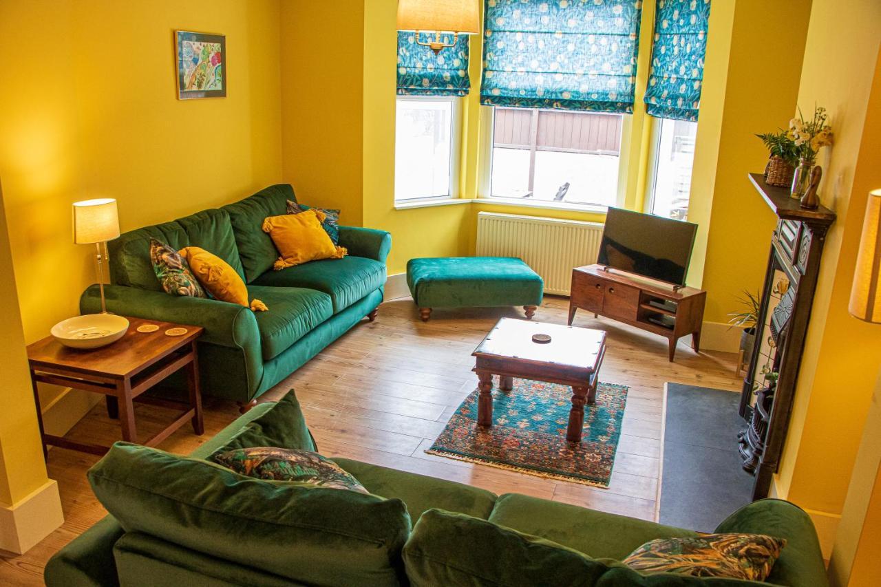 Clevedon House - Newquay - Beaches - Parking Εξωτερικό φωτογραφία