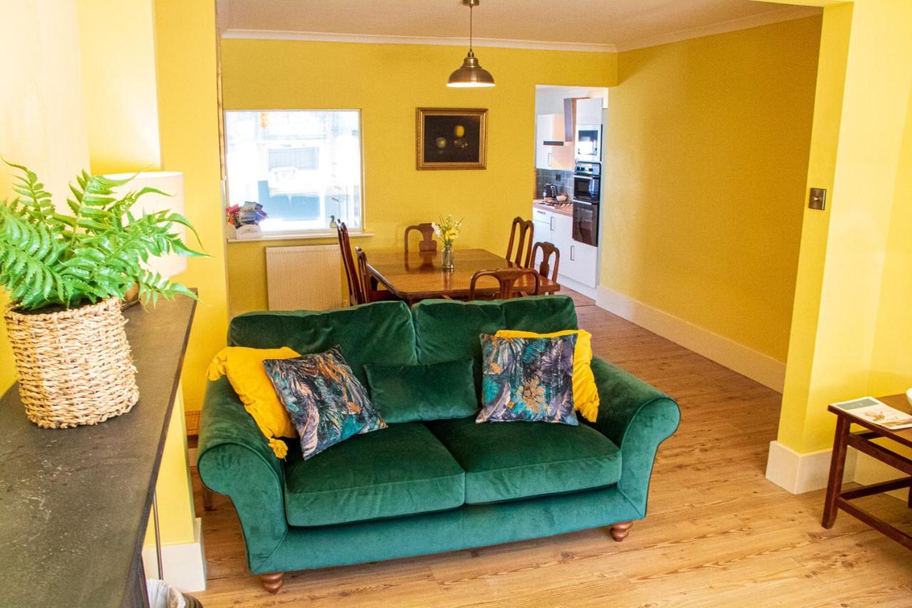Clevedon House - Newquay - Beaches - Parking Εξωτερικό φωτογραφία