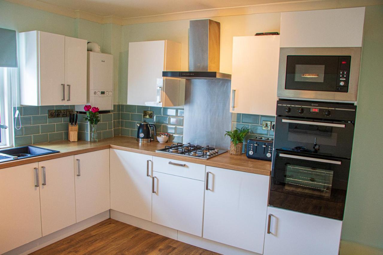 Clevedon House - Newquay - Beaches - Parking Εξωτερικό φωτογραφία