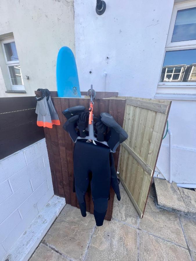 Clevedon House - Newquay - Beaches - Parking Εξωτερικό φωτογραφία