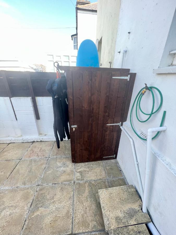 Clevedon House - Newquay - Beaches - Parking Εξωτερικό φωτογραφία